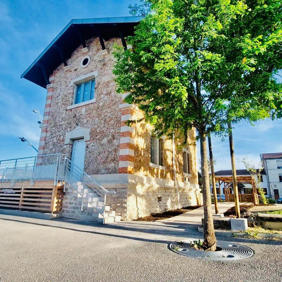 #Terracota'S Retro House, Near Lac Du Der ! Daire Saint-Dizier Dış mekan fotoğraf